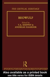 book Beowulf the critical heritage