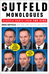 book The Gutfeld Monologues