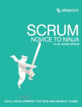 book Scrum novice to ninja