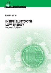 book Inside Bluetooth low energy