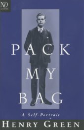 book Pack my bag: a self-portrait