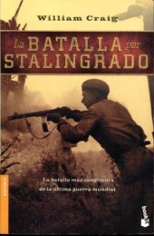 book La batalla por stalingrado