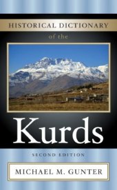 book Historical dictionary of the Kurds