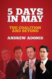 book 5 Days in May: The Coalition and Beyond