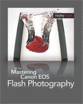 book Mastering Canon EOS Flash Photography