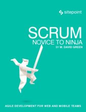 book Scrum novice to ninja