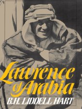 book Lawrence of Arabia