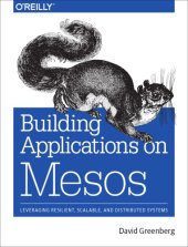 book Building applications on Mesos