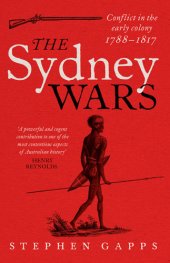 book The Sydney Wars