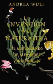 book La invención de la naturaleza