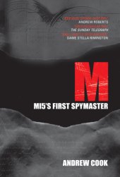 book M: MI5's First Spymaster