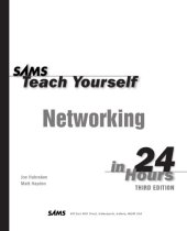 book Sams teach yourself networking in 24 hours