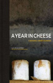 book A Year in Cheese