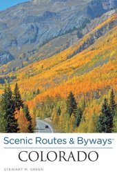 book Scenic routes & byways Colorado