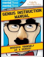 book Mental Floss: Genius Instruction Manual