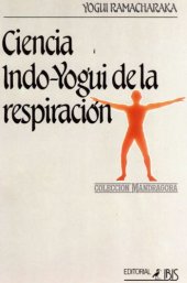 book Ciencia indo-yogui de la respiración