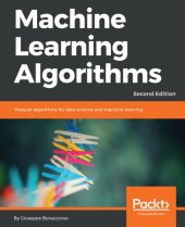 book Machine Learning Algorithms