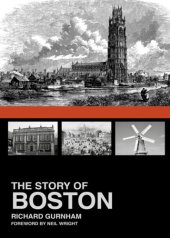 book The Story of Boston