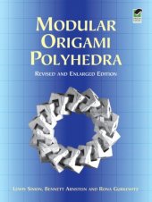 book Modular Origami Polyhedra