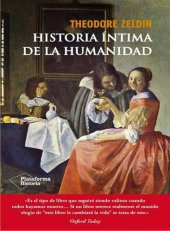 book Historia íntima de la humanidad