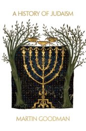 book A history of Judaism