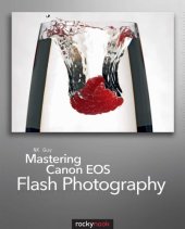 book Mastering Canon EOS flash photography