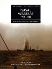 book Naval warfare 1914-1918: from Coronel to the Atlantic and Zeebrugge