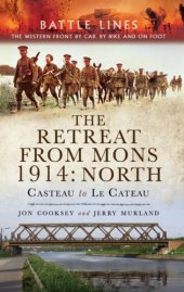 book The retreat from Mons 1914. North