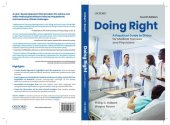 book Doing Right: A Practical Guide to Ethics for Medical Trainees and Physicians