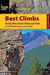 book Best climbs Rocky Mountain National Park: over 100 of the best routes on crags and peaks