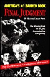 book Final Judgment: The Missing Link in the JFK Assassination Conspiracy