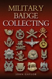 book Military Badge Collecting