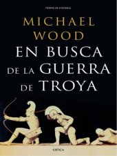 book En busca de la guerra de troya