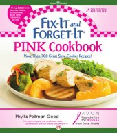 book Fix-It and Forget-It Pink Cookb