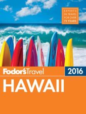 book Fodor's Hawaii 2016