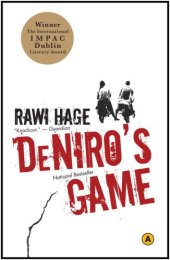 book De Niro's Game