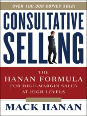 book Consultative Selling, 8th Edition