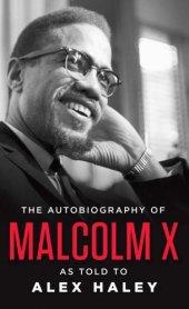 book The Autobiography of Malcolm X