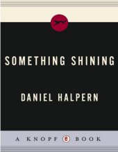 book Something Shining: Poems