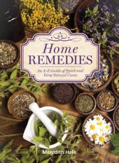 book Home remedies: an A-Z guide of quick and easy natural cures