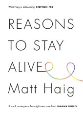 book Reasons to Stay Alive