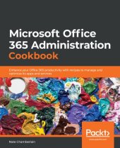 book Microsoft Office 365 Administration Cookbook