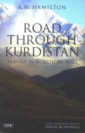 book Road through Kurdistan: travels in Iraq