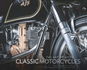 book Classic motorcycles: the art of speed