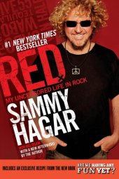 book Red My Uncensored Life in Rock