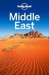 book Lonely Planet Middle East