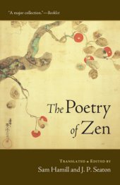 book The Poetry of Zen