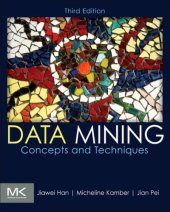 book Data mining: concepts and techniques