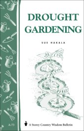 book Drought Gardening