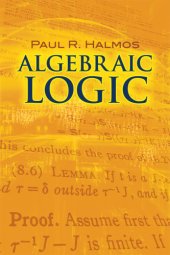 book Algebraic Logic